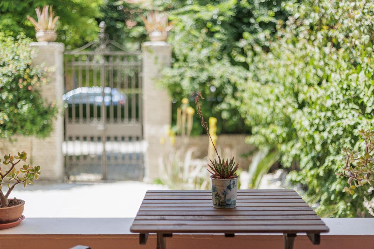 Aloe Apartments Corfu  Exterior foto