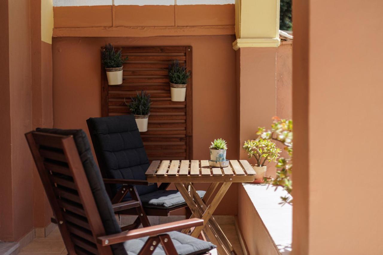 Aloe Apartments Corfu  Exterior foto