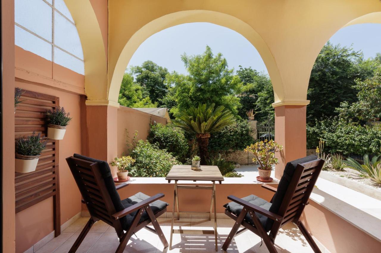 Aloe Apartments Corfu  Exterior foto