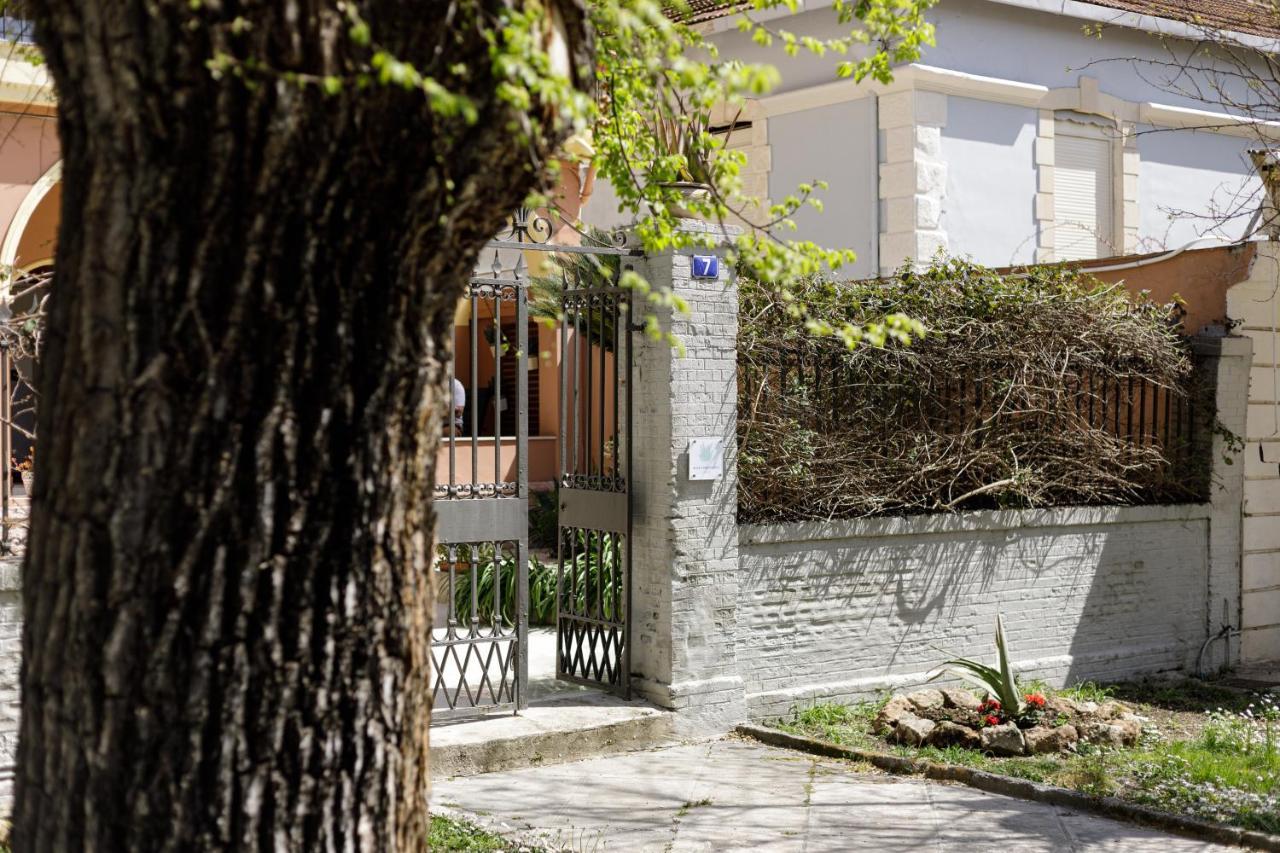 Aloe Apartments Corfu  Exterior foto