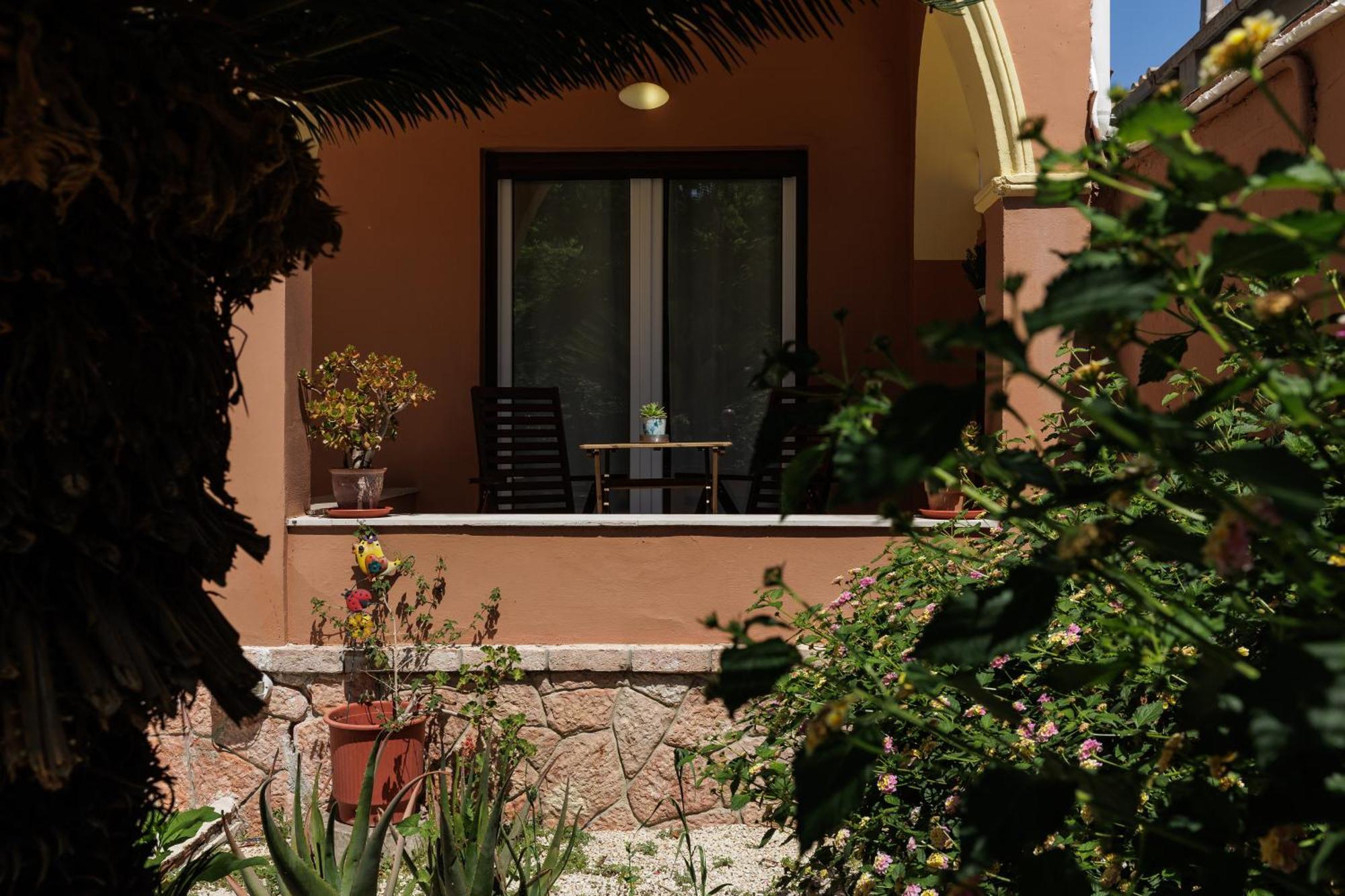 Aloe Apartments Corfu  Zimmer foto